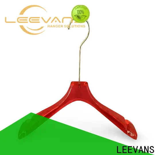 LEEVANS skirt custom coat hangers Suppliers for trusses 1