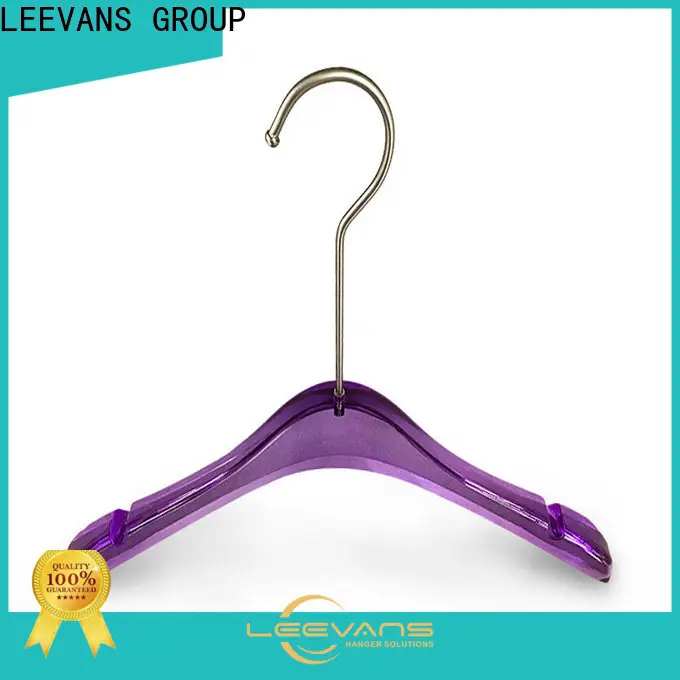 LEEVANS New decorative hangers company for suits 1