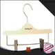 LEEVANS Best small wooden coat hangers for business for clothes 1