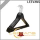 LEEVANS New wooden cloth hanger for business for trouser 1