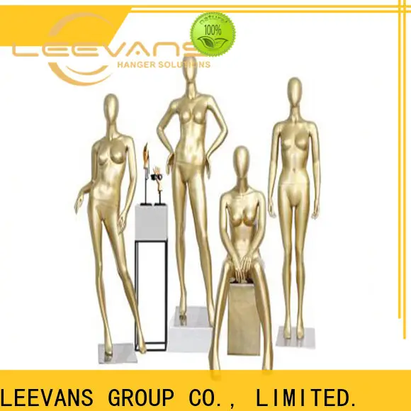 LEEVANS clothes display mannequin company 1