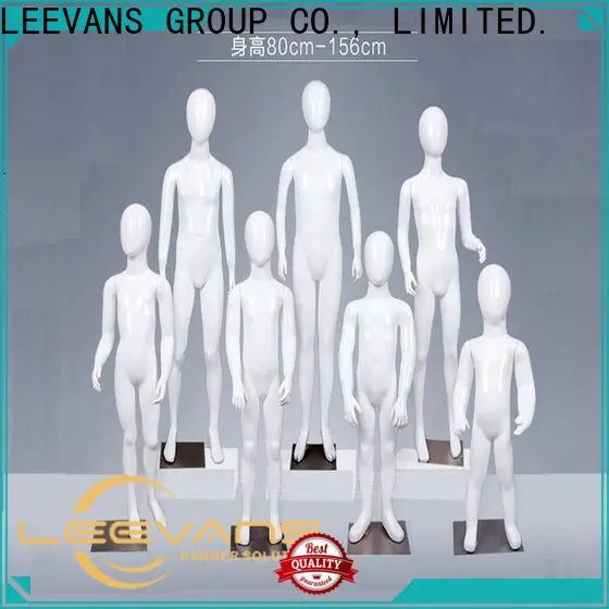Latest clothes display mannequin factory 1