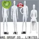 New clothes display mannequin Supply1 1