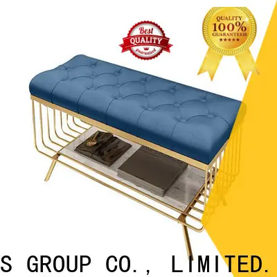Wholesale clothing shop seating manufacturers 1
