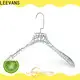 LEEVANS Wholesale baby wooden coat hangers company for children 1