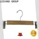 LEEVANS Best buy wooden hangers online factory for children 1
