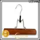 LEEVANS New mens suit hangers company for trouser 1