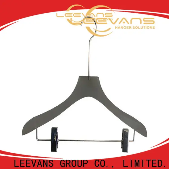 Latest plastic coat hangers luxurious Supply for T-shirts 1