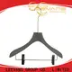 Latest plastic coat hangers luxurious Supply for T-shirts 1
