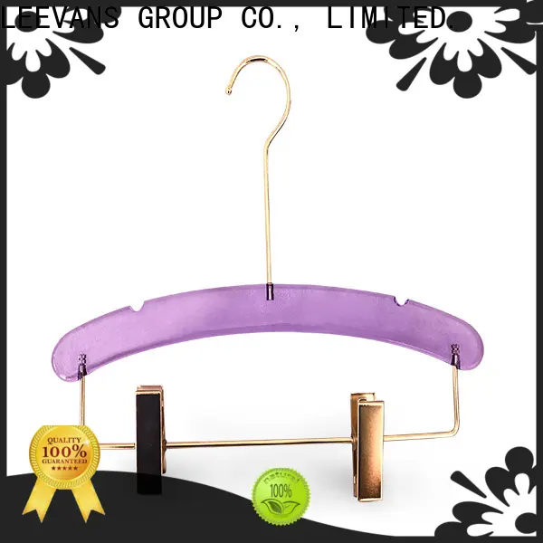 Wholesale padded hangers plastic manufacturers for trusses 1