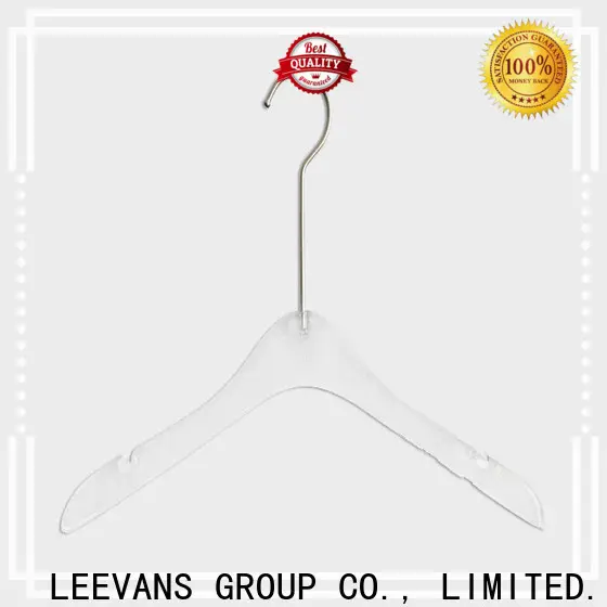 LEEVANS Wholesale hangers for sale factory for T-shirts 1