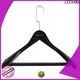 LEEVANS New black wooden hangers Supply for clothes 1