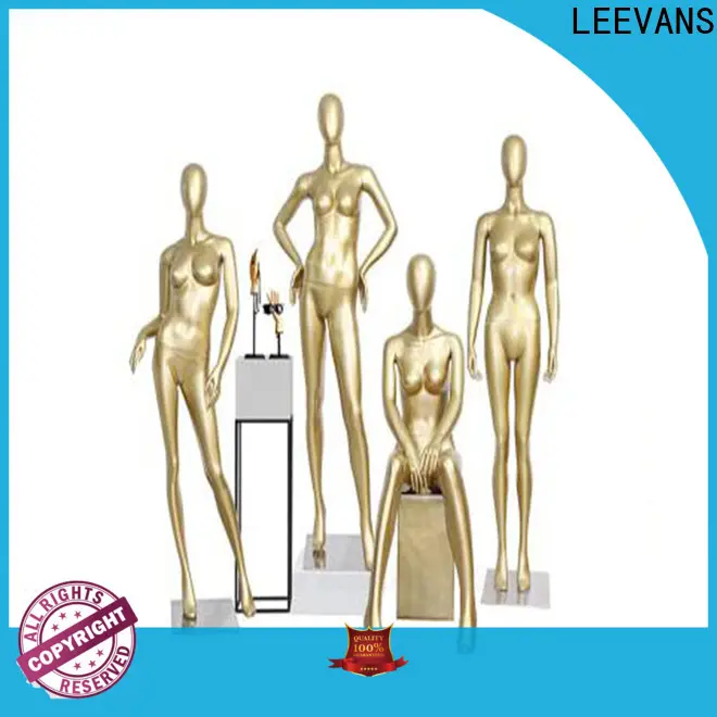 LEEVANS clothes display mannequin for business2 1