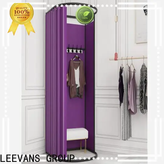Wholesale clothing store dressing room factory 1