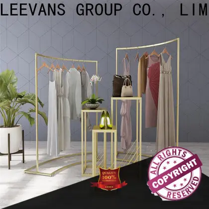 Wholesale clothes display stand factory 1