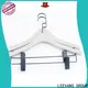 Custom baby hangers hardwearing factory for pants 1