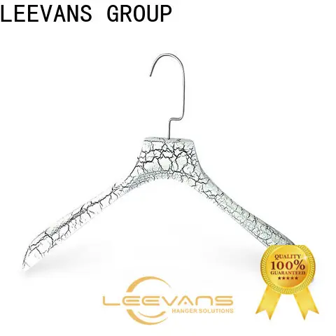 LEEVANS Best mens hangers for business for trouser 1