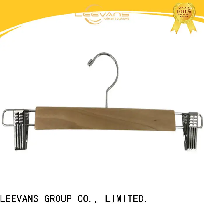 Top bride wooden hanger hook Suppliers for children 1