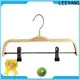 LEEVANS Best good hangers factory for clothes 1