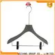 LEEVANS shoulder pretty coat hangers company for suits 1