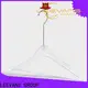 Top pretty clothes hangers store Supply for suits 1