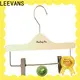 LEEVANS Wholesale personalised clothes hangers Suppliers for clothes 1
