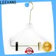 High-quality cheap clothes hangers shoulder company for pant 1