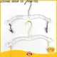 LEEVANS clips white hangers manufacturers for sweaters 1