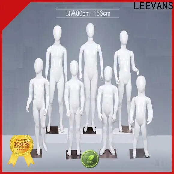 LEEVANS Custom clothes display mannequin company 1