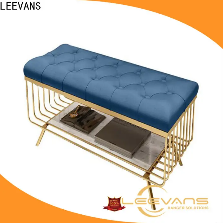 LEEVANS clothing shop seating Supply 1