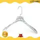LEEVANS Best small wooden coat hangers manufacturers for pants 1