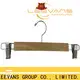 LEEVANS hotel quality wooden hangers Supply for skirt 1