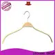High-quality white clothes hangers cloth Supply for children 1