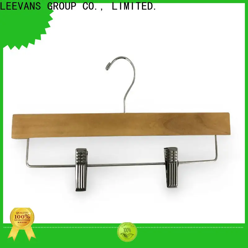 LEEVANS adult shirt coat hangers Suppliers for kids 1