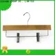 LEEVANS adult shirt coat hangers Suppliers for kids 1