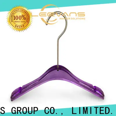 LEEVANS clips plastic coat hangers Supply for sweaters 1