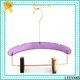 LEEVANS store cheap clothes hangers factory for pant 1