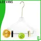LEEVANS High-quality custom hangers company for pant 1