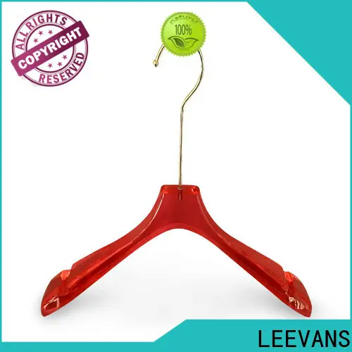 High-quality acrylic hangers wholesale clothes factory for sweaters 1
