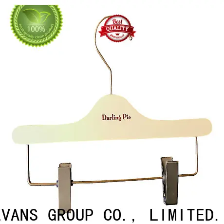 High-quality wooden hangers bar Supply for pants 1