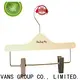 High-quality wooden hangers bar Supply for pants 1