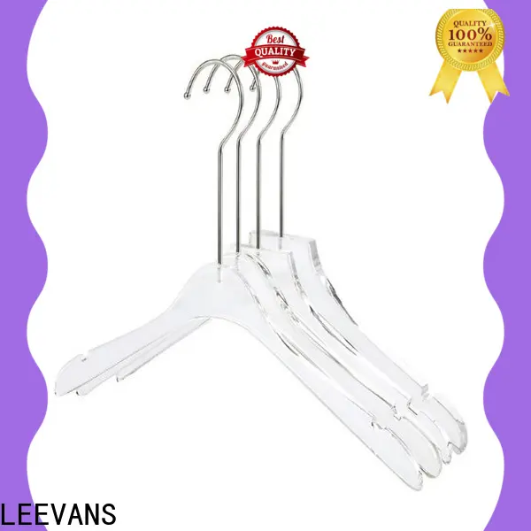 LEEVANS clips coat hanger design for business for casuals 1