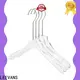 LEEVANS clips coat hanger design for business for casuals 1
