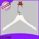 LEEVANS Wholesale toddler clothes hangers company for trouser 1