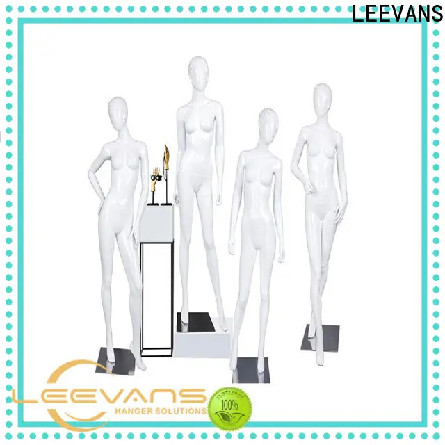 LEEVANS High-quality clothes display mannequin factory1 1