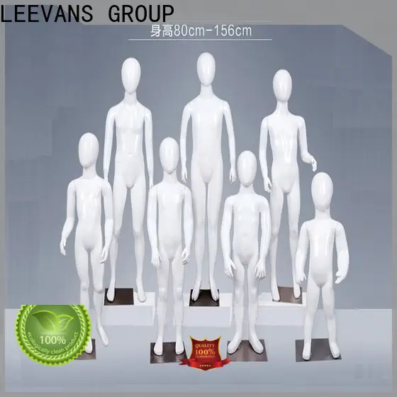 LEEVANS Top clothes display mannequin for business1 1