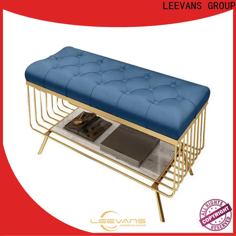 LEEVANS clothing shop seating manufacturers2 1