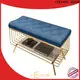 LEEVANS clothing shop seating manufacturers2 1