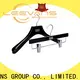 New infant wooden hangers coat factory for clothes 1