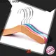 LEEVANS finish beautiful clothes hangers company for children 1